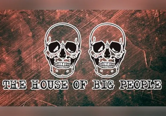 The House of Big People EN — Steam, Standard
