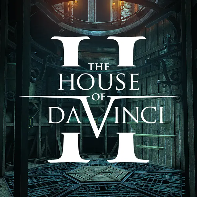 The House of Da Vinci 2 — Steam, Standard