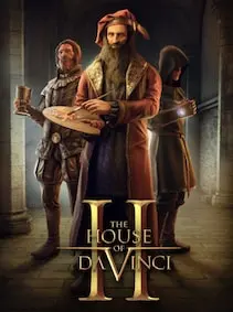 The House of Da Vinci 2 — Steam, Standard