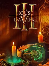 The House of Da Vinci 3 — Steam, Standard
