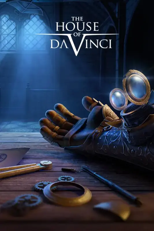 The House of Da Vinci — Steam, Standard