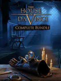 The House of Da Vinci Complete Bundle — Steam, Complete Bundle