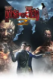 THE HOUSE OF THE DEAD 2: Remake — Xbox Live, Standard