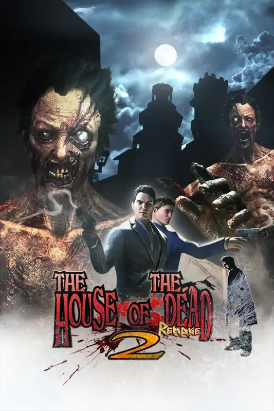 The House of the Dead 2 Remake — Xbox One / Xbox Series X|S, Standard