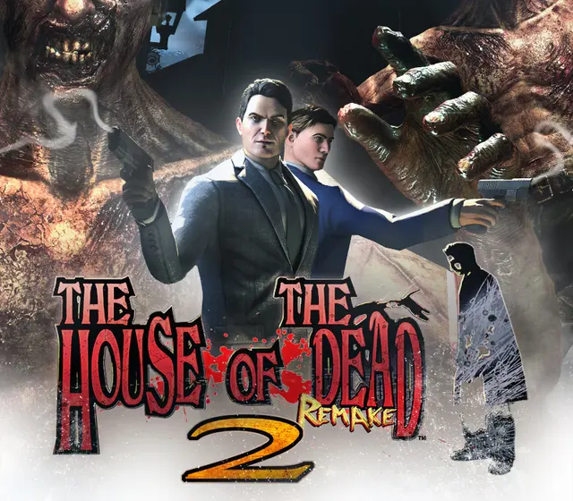 THE HOUSE OF THE DEAD 2: Remake! — Xbox One, Standard