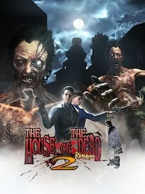 The House of the Dead 2: Remake — Xbox Series X|S, Standard