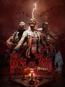 THE HOUSE OF THE DEAD: Remake — Steam, Standard