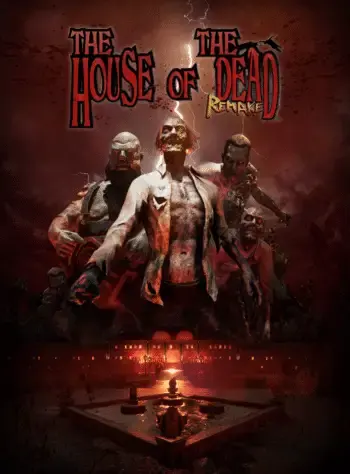 THE HOUSE OF THE DEAD Remake — Xbox One / Xbox Series X|S, Standard