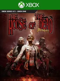 THE HOUSE OF THE DEAD: Remake — Xbox One, Standard