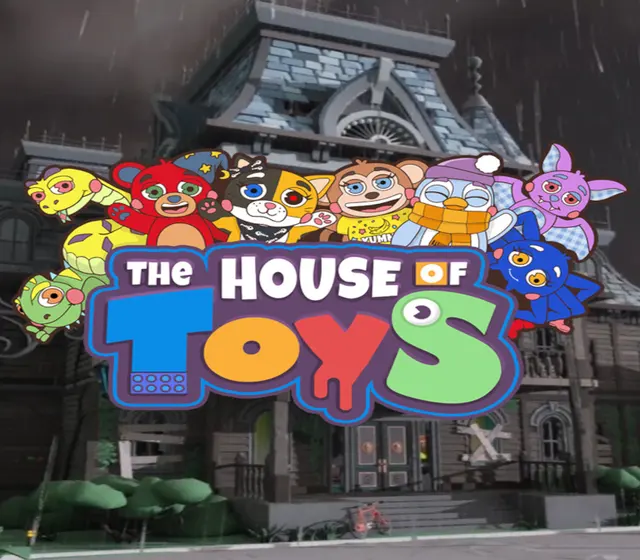 The House of Toys — Steam, Standard
