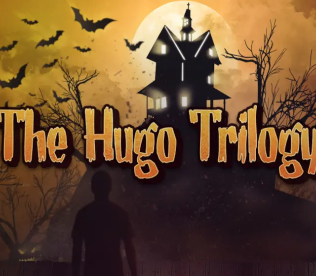 The Hugo Trilogy — GOG, Standard