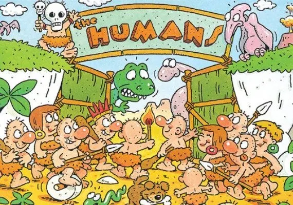 The Humans Collection EN — Steam, Standard