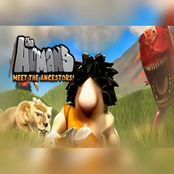 The Humans: Meet the Ancestors — Steam, Standard