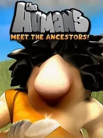 The Humans: Meet the Ancestors — Steam, Standard