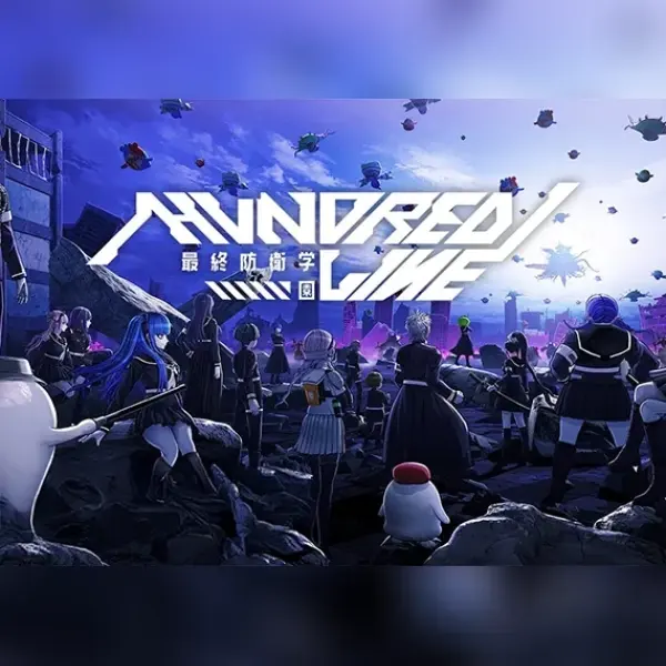 The Hundred Line -Last Defense Academy- — Steam, Standard