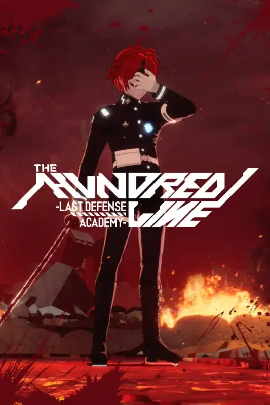 The Hundred Line -Last Defense Academy- — Steam, Standard
