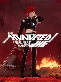 The Hundred Line -Last Defense Academy- | Digital Deluxe Edition — Steam, Digital Deluxe Edition