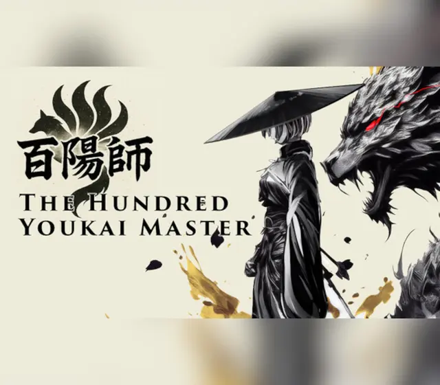 The Hundred Youkai Master — Steam, Standard