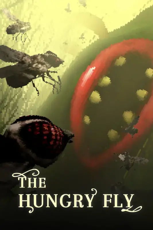 The Hungry Fly — Steam, Standard