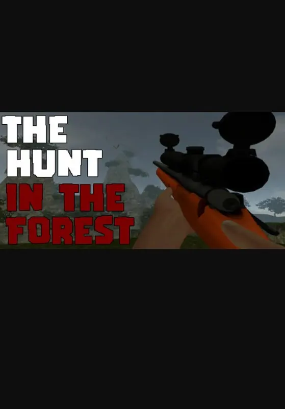 The Hunt in the Forest — Steam, Standard