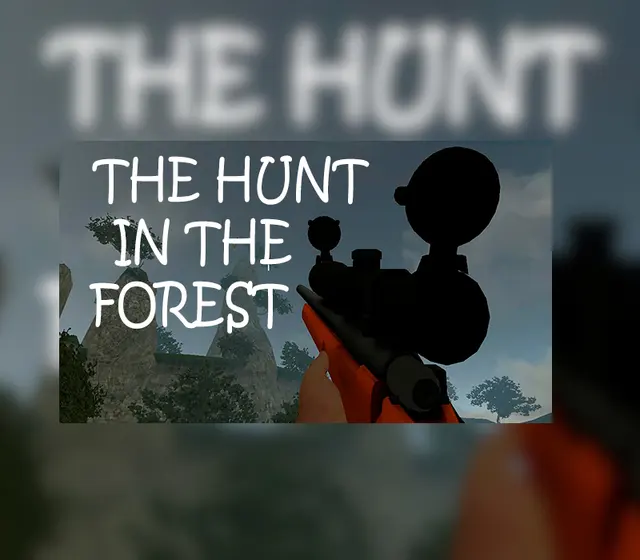 The Hunt in the Forest — Steam, Standard