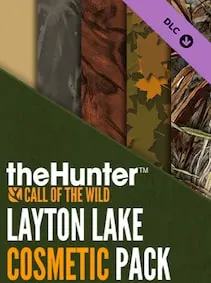 The Hunter: Call of the Wild - Layton Lake Cosmetic Pack — Steam, Standard
