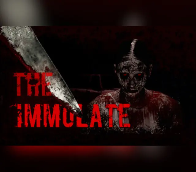 The Immolate — Steam, Standard
