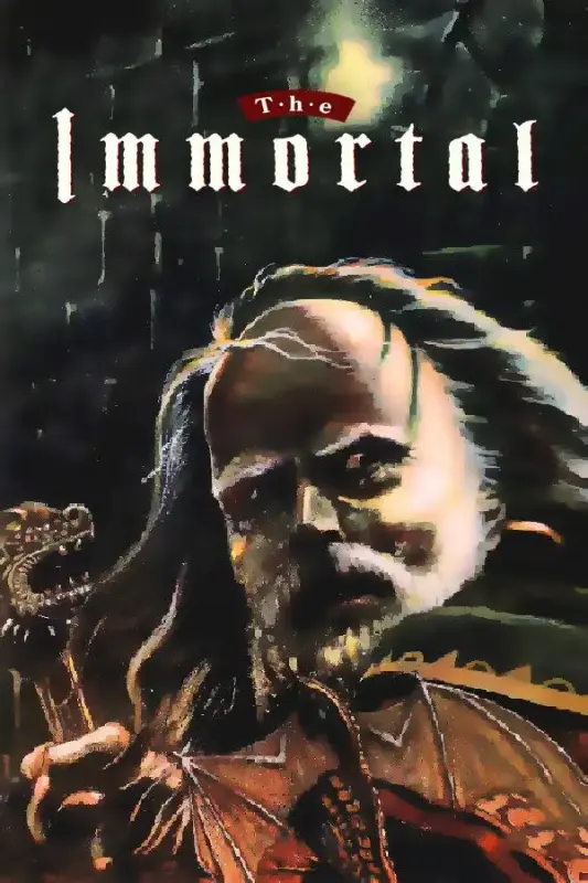 The Immortal — Steam, Standard
