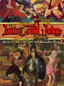 The Immortal John Triptych — Steam, Standard