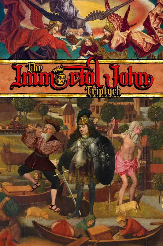 The Immortal John Triptych — Xbox Live, Standard