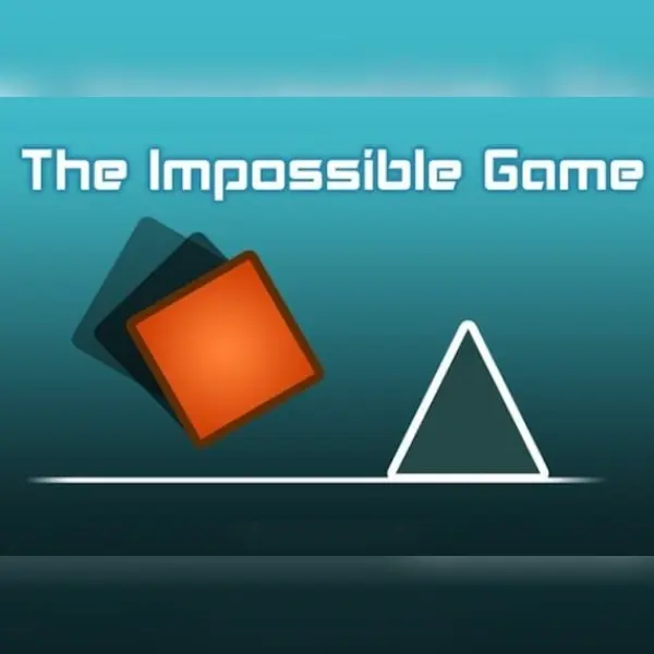The Impossible Game — Steam, Standard