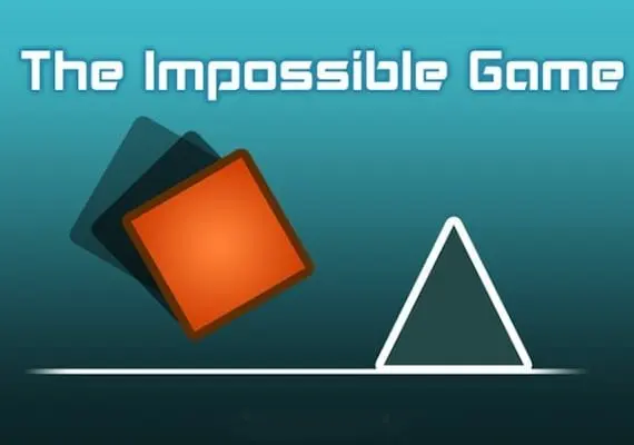 The Impossible Game EN — Steam, Standard
