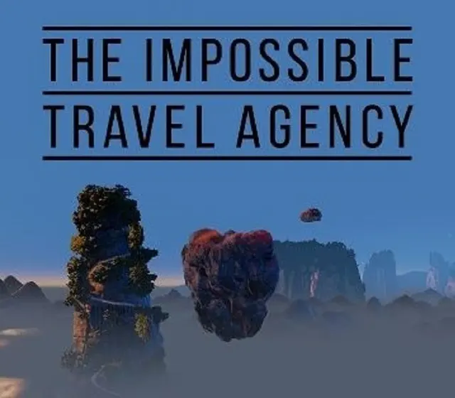 The Impossible Travel Agency — Steam, Standard
