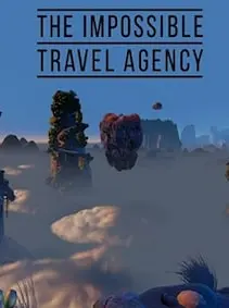 The Impossible Travel Agency — Steam, Standard