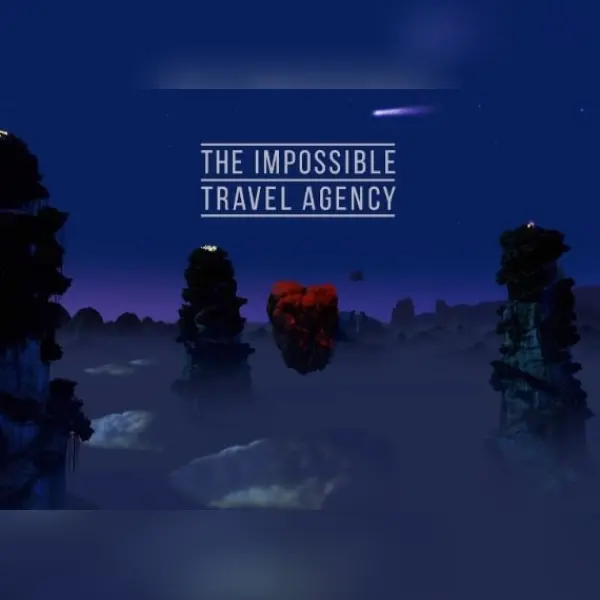 The Impossible Travel Agency [VR] — Steam, Standard