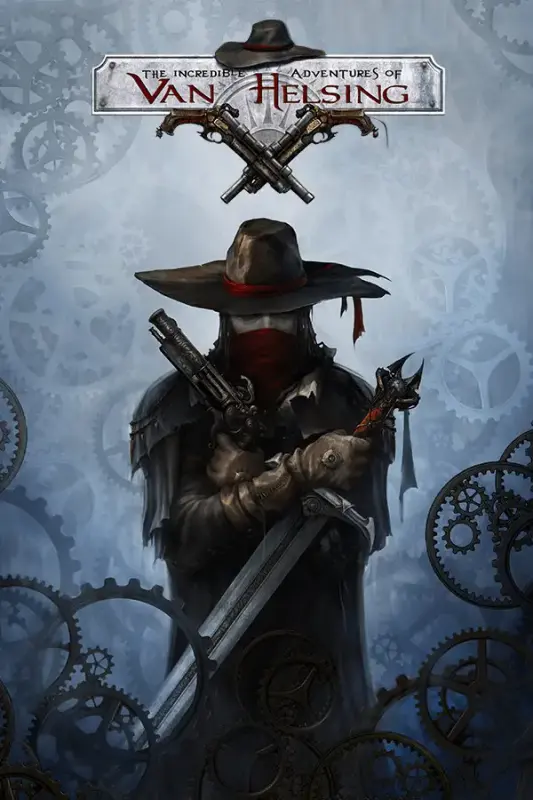 The Incredible Adventures of Van Helsing — Steam, Standard