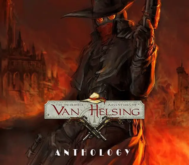 The Incredible Adventures of Van Helsing Anthology — Steam, Standard