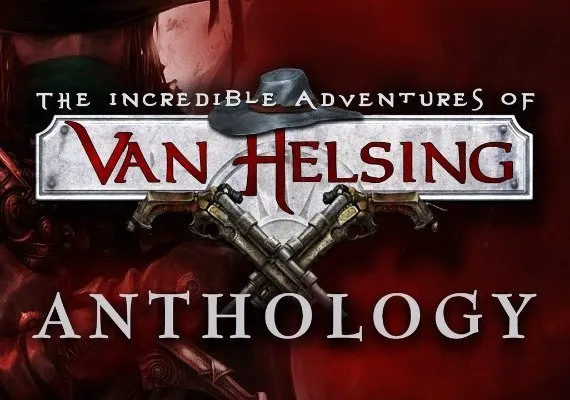 The Incredible Adventures of Van Helsing - Anthology EN — Steam, Standard