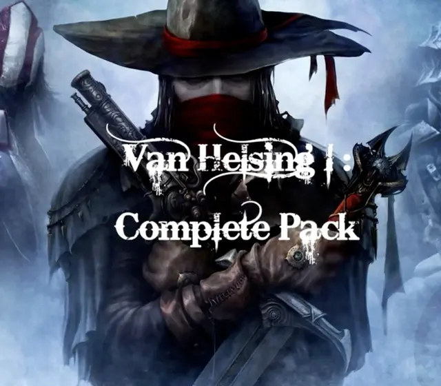 The Incredible Adventures of Van Helsing Complete Pack — Steam, Complete Pack