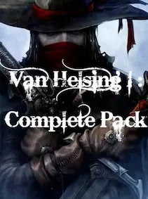 The Incredible Adventures of Van Helsing Complete Pack — Steam, Complete Pack