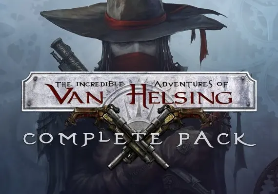 The Incredible Adventures of Van Helsing - Complete Pack EN — Steam, Complete Pack