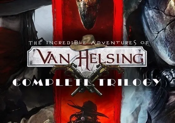 The Incredible Adventures of Van Helsing - Complete Trilogy EN — GOG, Standard