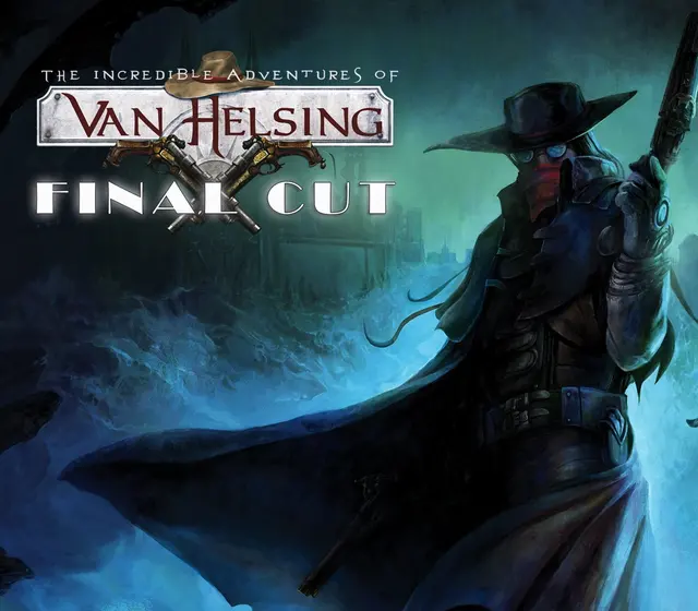 The Incredible Adventures of Van Helsing: Final Cut English Language Only — Steam, Standard