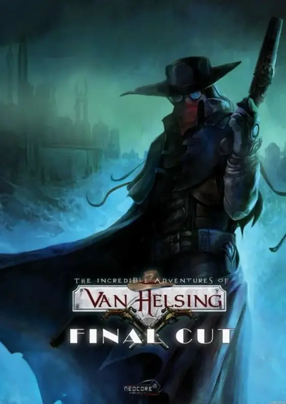 The Incredible Adventures of Van Helsing Final Cut — GOG, Standard