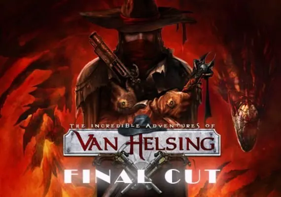 The Incredible Adventures of Van Helsing: Final Cut EN/DE/FR/IT/PL/PT/RU/ES — Steam, Standard