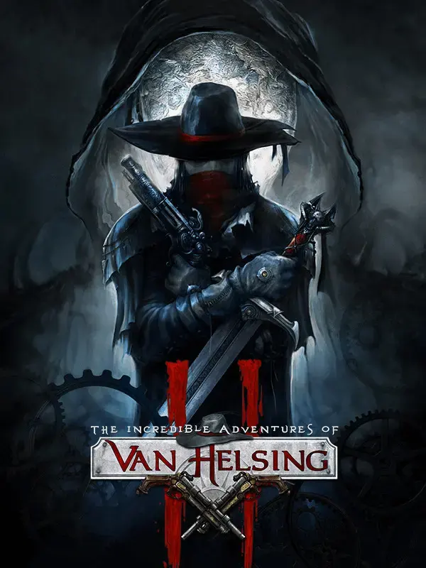 The Incredible Adventures of Van Helsing II — Steam, Standard