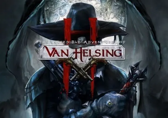 The Incredible Adventures of Van Helsing II - Complete Pack EN/DE/FR/IT/PL/RU/ES — Steam, Complete Pack
