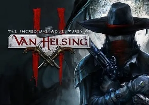 The Incredible Adventures of Van Helsing II EN/DE/FR/IT/PL/PT/RU/ES — Steam, Standard