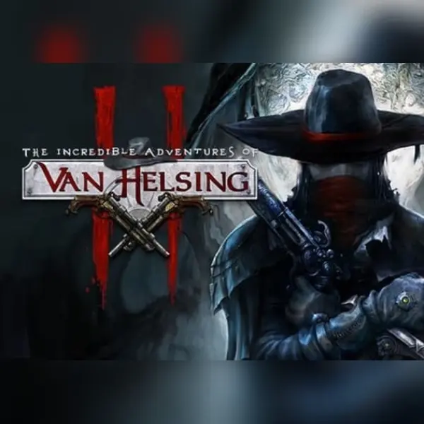 The Incredible Adventures of Van Helsing II — Steam, Standard