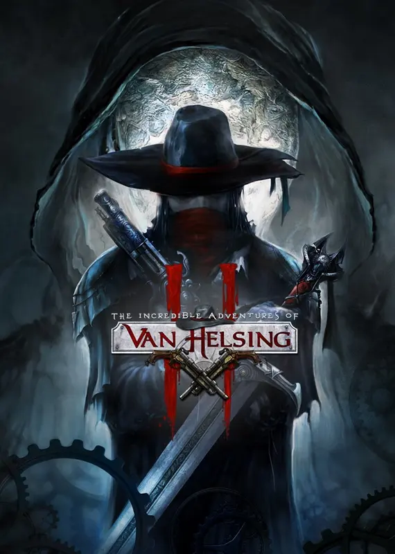 The Incredible Adventures of Van Helsing II + 2 DLC — Steam, Standard